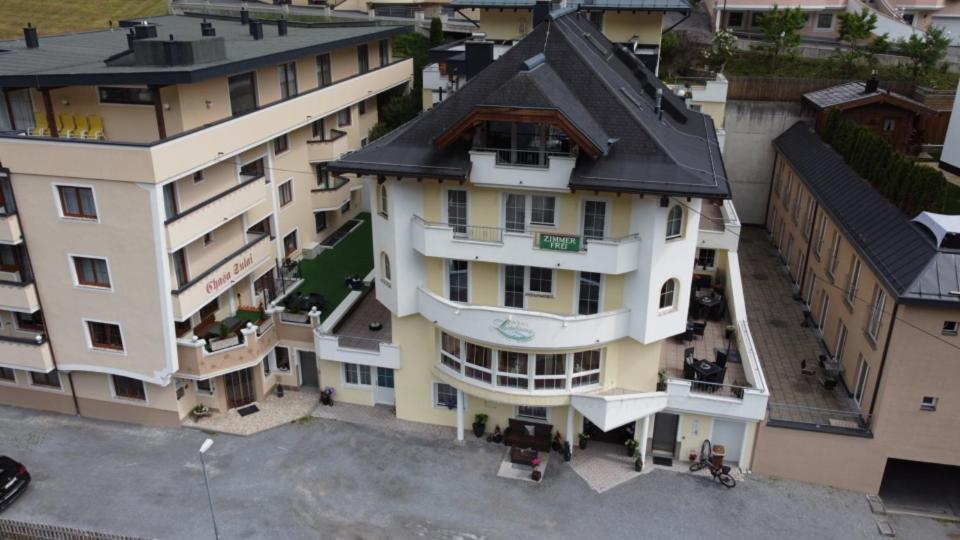 Lamtana Hotel Ischgl Exterior photo